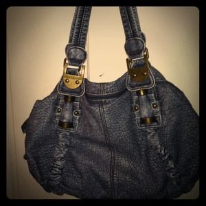 💵🔨 Reduced 👈Jean inspired spacious tote bag