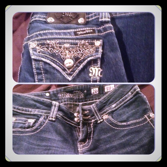 Miss me Jeans⬇REDUCED