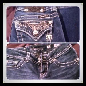Miss me Jeans⬇REDUCED
