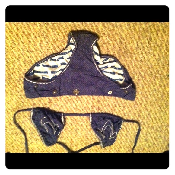 True religion bikini