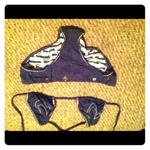 True religion bikini