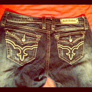 Rock and Revival Jeans