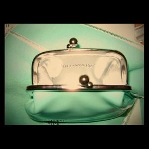 Tiffany & co coin purse