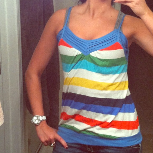 🌸SOLD🌸Roxy summer tank