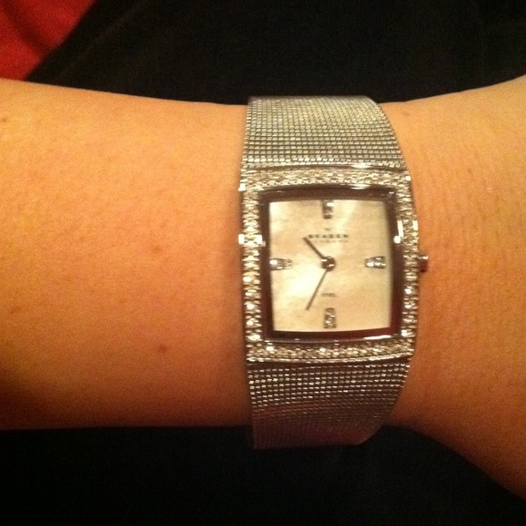 Authentic skagen watch! Never worn