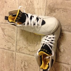 Retro Olympic Jordan's