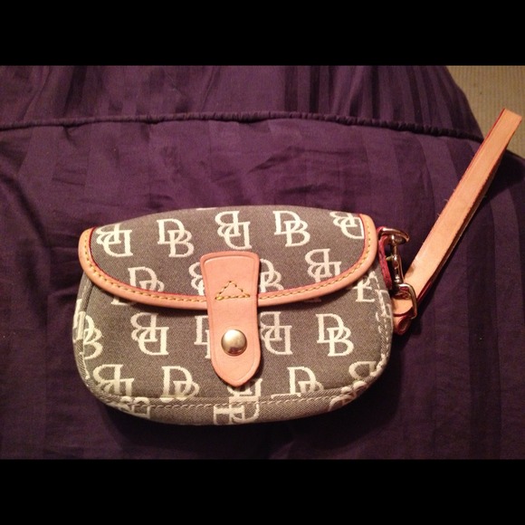 Dooney & Bourke Wristlet