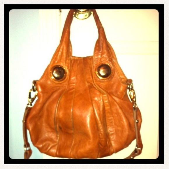 🚫SOLD🚫 STEVE MADDEN CAMEL PURSE 👜