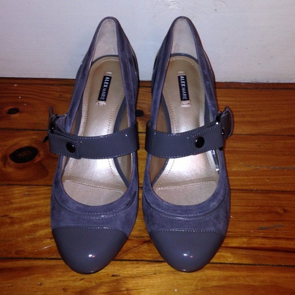 Low heel