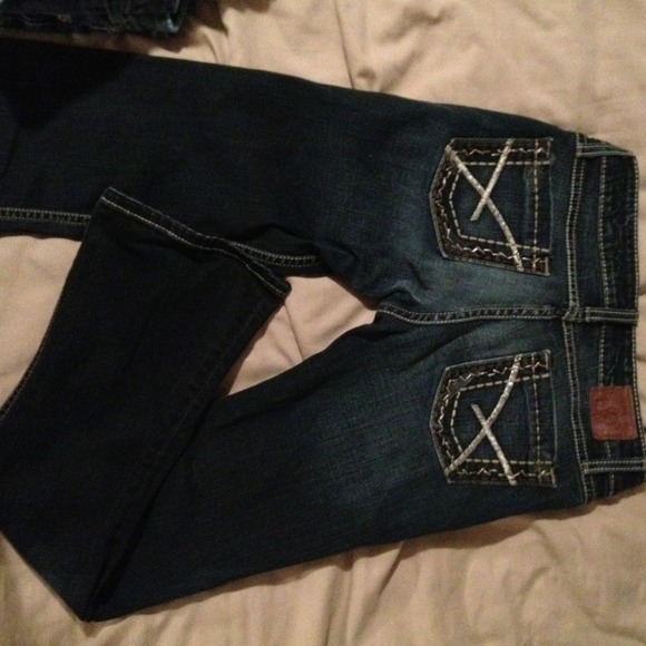 🚫RESERVED til 5/10/13🚫 BKE Stella size 27
