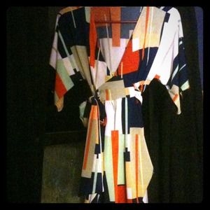 On hold till tomorrow! Glam dress w pocket detail