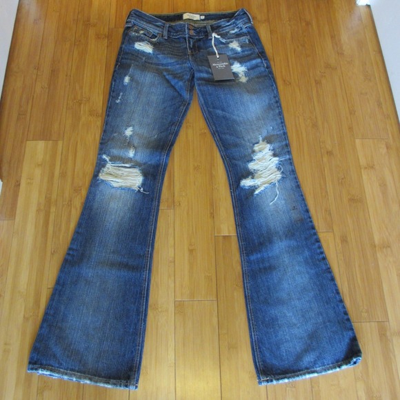 Abercrombie & Fitch Denim - 💕NEW💕Abercrombie & Fitch Jeans