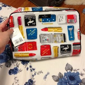 Makeup bag