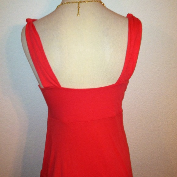 Super soft XS/S *Express* bright tank top - Picture 3 of 4