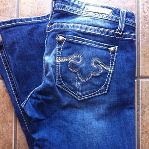Express jeans
