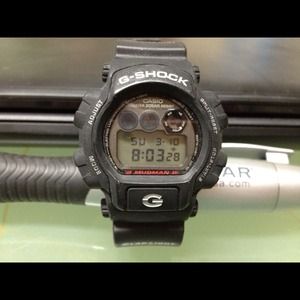 Gently used Casio G-Shock Salp Light Watch