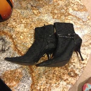 BCBG shoe boots