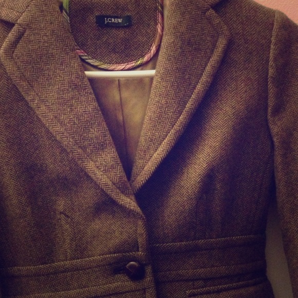 J crew blazer