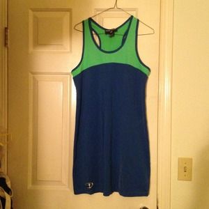 Slip cover for swimmer!