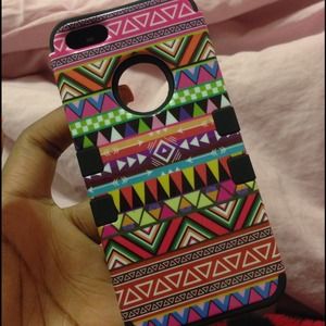 iPhone 5 tribal case