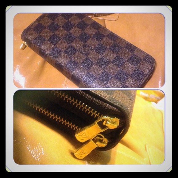 Louis Vuitton wallet