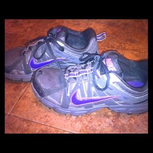 Nike size 9