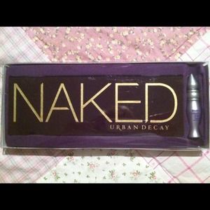 URBAN DECAY NAKED PALETTE