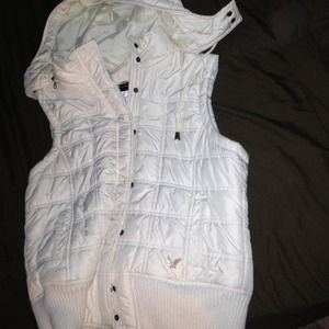 American eagle vest