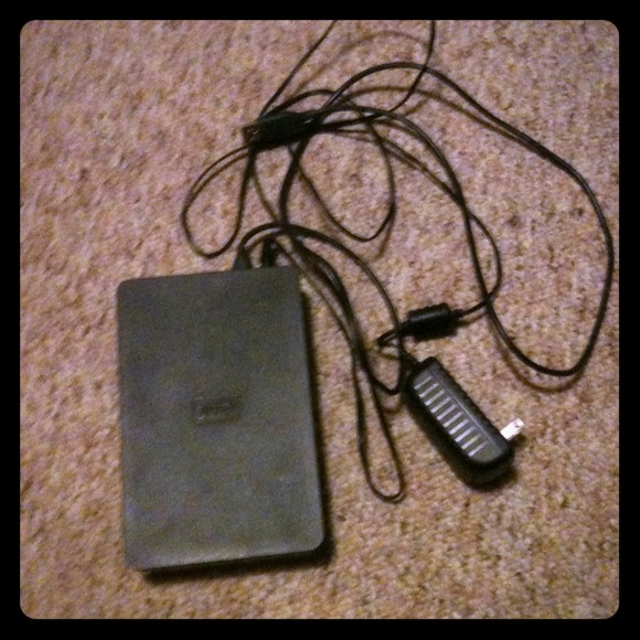 External hard drive Tarabite (1000gb)
