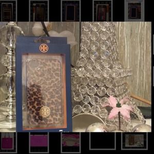 NEW Tory Burch iPhone 4/4s