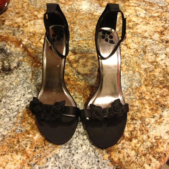 Brown  Boutique Heels