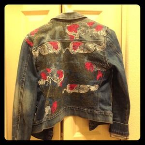 Jean jacket