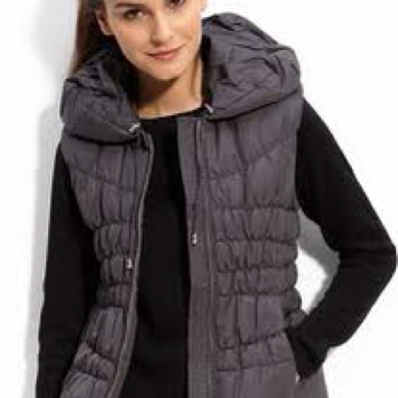 New Michael Kors Puffy Vest