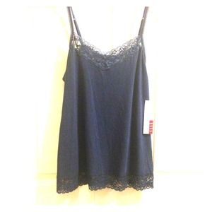 Traded with Jenn- ELLE "Must Have Cami"