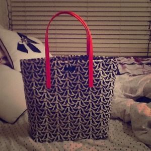 Kate Spade "Bon Shopper" tote NWT