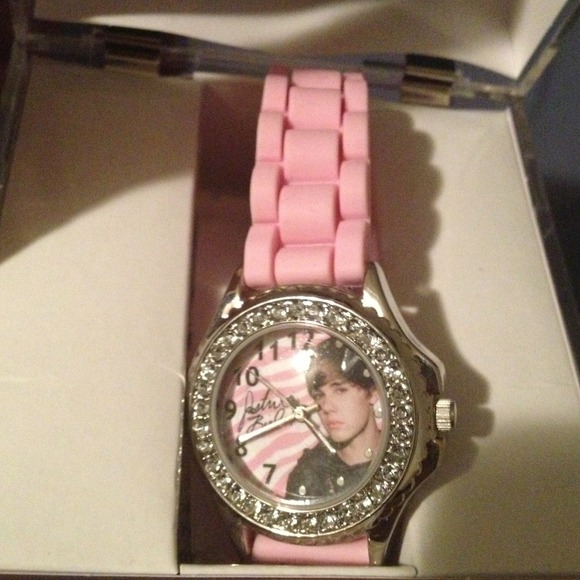 Justin Bieber watch ❌SOLD❌