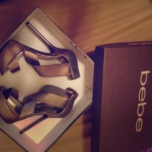 bebe heels