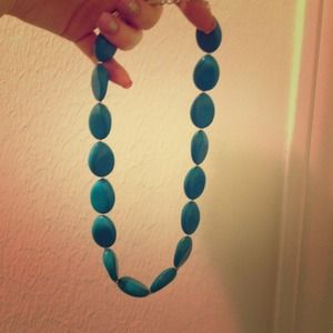 Turquoise necklace