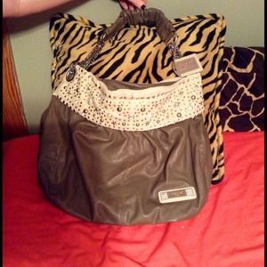 Nicole Lee Large Handbag