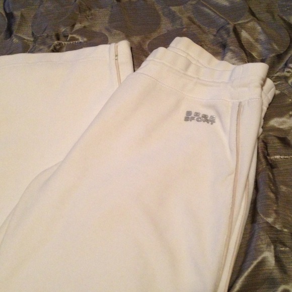💥Sold💥Bebe sport pants