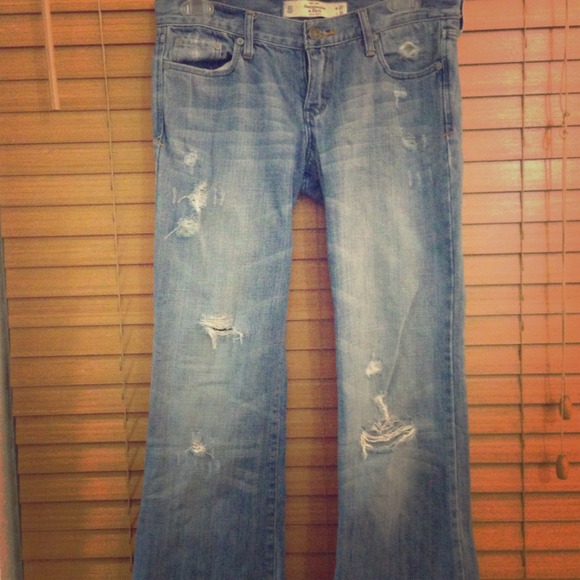 SOLD🚫A&F jeans