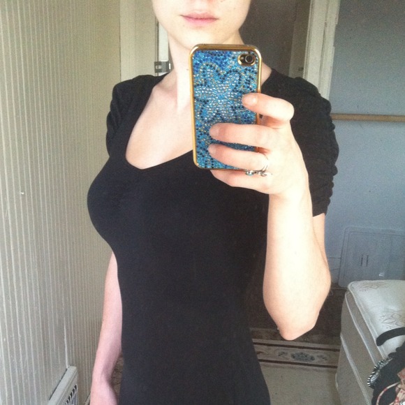 Little black dress