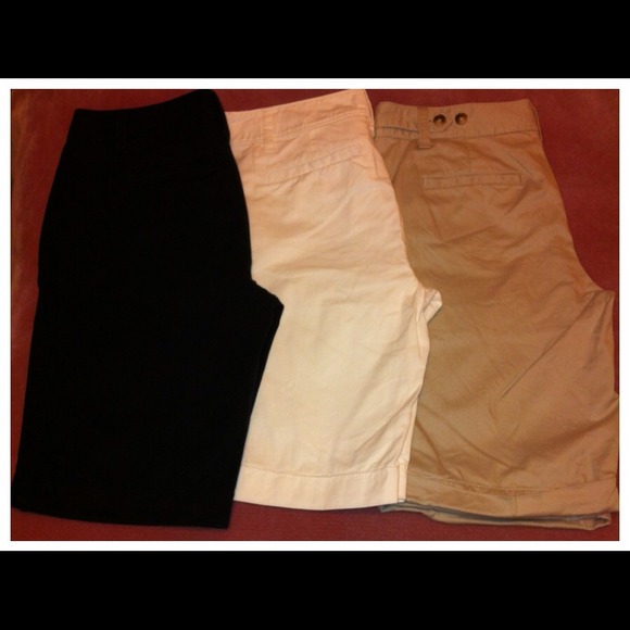 ✨Ann Taylor Shorts Bundle✨