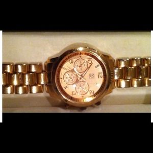 Beautiful Rose Gold Watch 💫