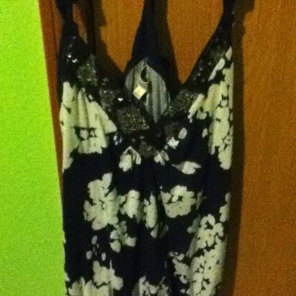 Brand new Abercrombie and Fitch tank