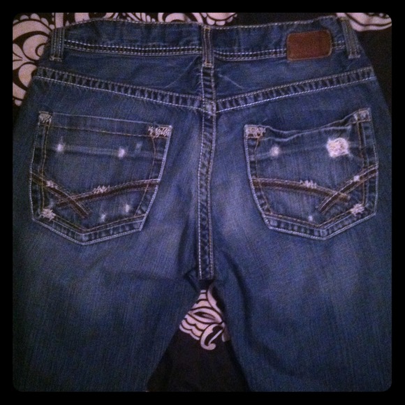 SOLD!!!🔥Men BKE Jeans👤👖