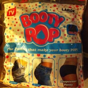Booty Pop!!!! Booty Pop!!!! Booty Pop!!!