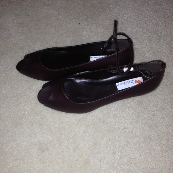 🚫SOLD🚫 - Brown Dress Shoe by 2Twin Hearts