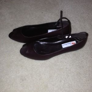 🚫SOLD🚫 - Brown Dress Shoe by 2Twin Hearts