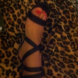 SOLD Nina - Shoes size 8